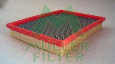 PA3140 MULLER FILTER Воздушный фильтр