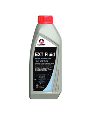  Масло гидравлическое Comma EXT Fluid EXT1L 1 л