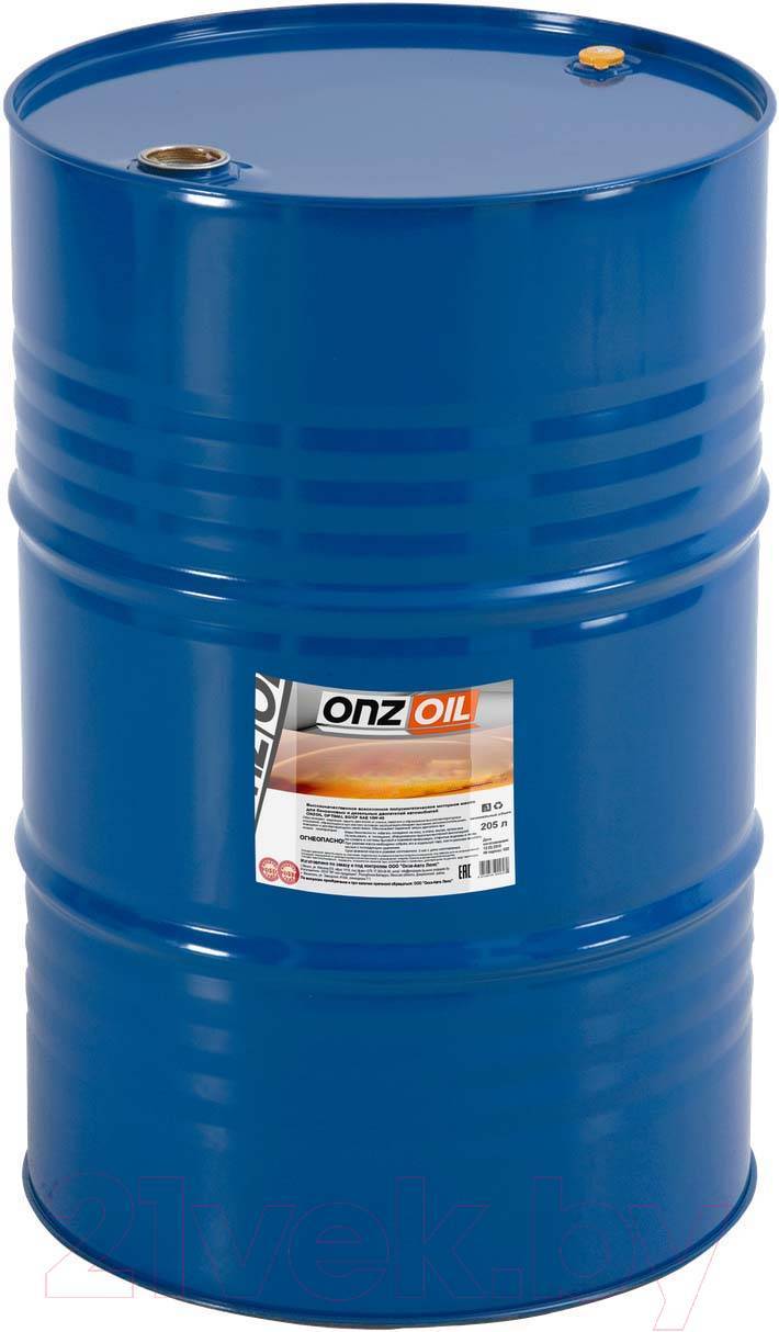  Масло гидравлическое Onzoil МГЕ-46В 205 л