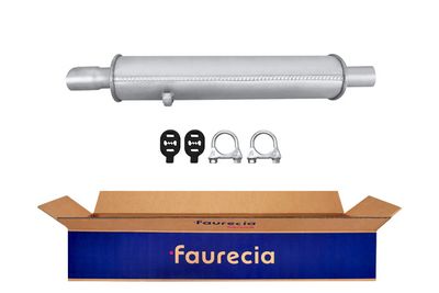  FS25155 Faurecia Средний глушитель выхлопных газов