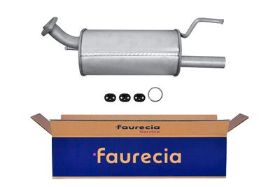  FS53271 Faurecia Глушитель выхлопных газов конечный