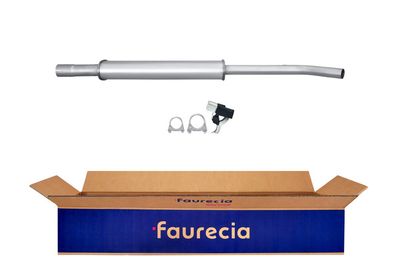  FS55213 Faurecia Предглушитель выхлопных газов