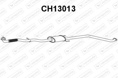  CH13013 VENEPORTE Предглушитель выхлопных газов