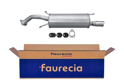  FS90056 Faurecia Глушитель выхлопных газов конечный