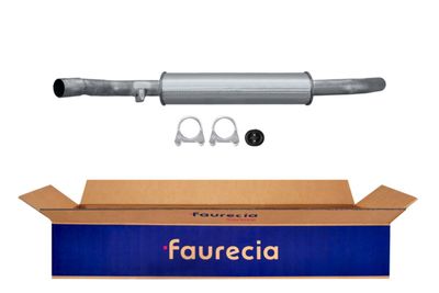  FS80450 Faurecia Средний глушитель выхлопных газов