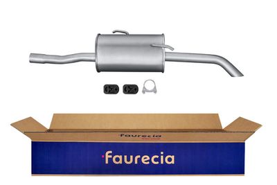  FS45289 Faurecia Глушитель выхлопных газов конечный