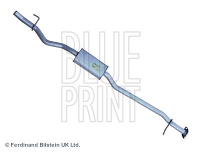  ADN16020 BLUE PRINT Средний глушитель выхлопных газов