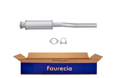  FS55665 Faurecia Предглушитель выхлопных газов