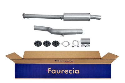  FS30173 Faurecia Предглушитель выхлопных газов