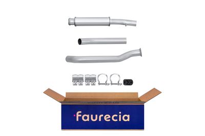  FS45288 Faurecia Предглушитель выхлопных газов