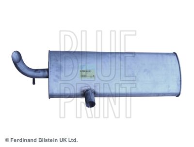  ADN16023 BLUE PRINT Глушитель выхлопных газов конечный