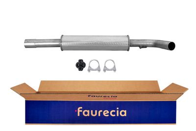  FS63247 Faurecia Предглушитель выхлопных газов