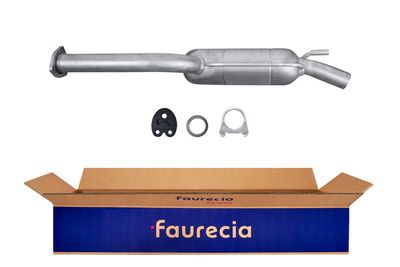  FS50032 Faurecia Средний глушитель выхлопных газов