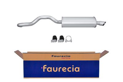  FS63038 Faurecia Глушитель выхлопных газов конечный