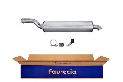  FS15032 Faurecia Глушитель выхлопных газов конечный