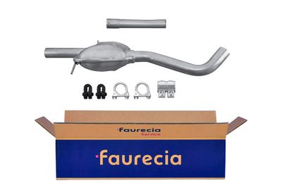  FS55719 Faurecia Предглушитель выхлопных газов