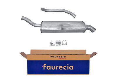  FS55996 Faurecia Глушитель выхлопных газов конечный