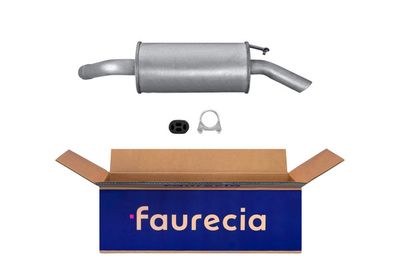  FS30029 Faurecia Глушитель выхлопных газов конечный