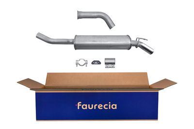  FS55030 Faurecia Глушитель выхлопных газов конечный