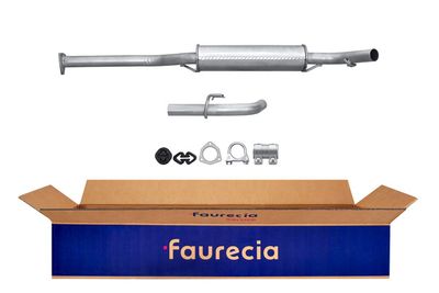  FS60011 Faurecia Предглушитель выхлопных газов