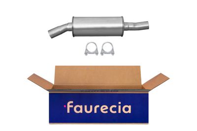  FS15145 Faurecia Средний глушитель выхлопных газов