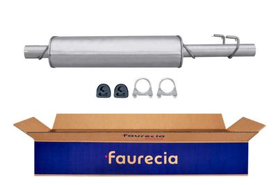  FS50306 Faurecia Глушитель выхлопных газов конечный