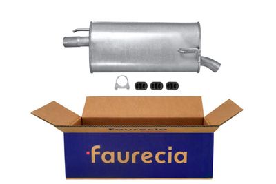  FS40647 Faurecia Глушитель выхлопных газов конечный