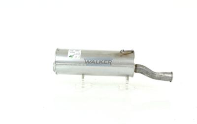  72178 WALKER Глушитель выхлопных газов конечный