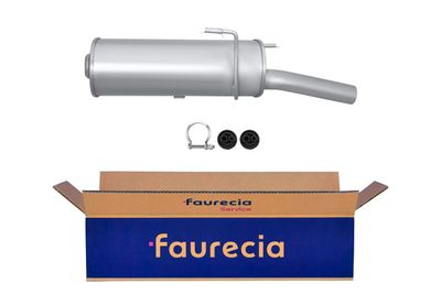  FS45389 Faurecia Глушитель выхлопных газов конечный