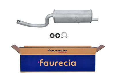  FS25023 Faurecia Глушитель выхлопных газов конечный