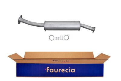  FS25870 Faurecia Предглушитель выхлопных газов