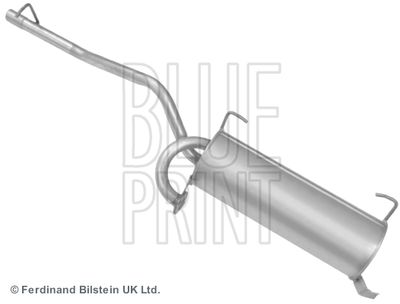  ADD66006 BLUE PRINT Глушитель выхлопных газов конечный