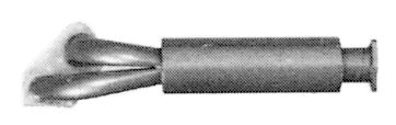  581206 IMASAF Средний глушитель выхлопных газов