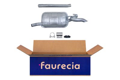  FS25324 Faurecia Глушитель выхлопных газов конечный