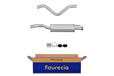  FS40389 Faurecia Средний глушитель выхлопных газов