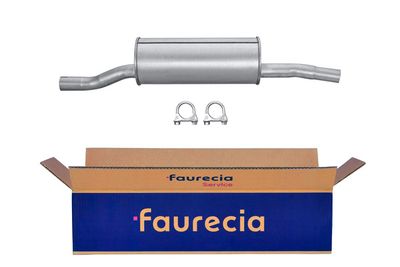  FS45024 Faurecia Предглушитель выхлопных газов