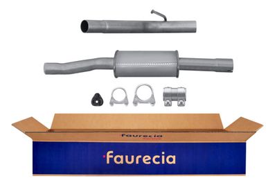  FS55435 Faurecia Средний глушитель выхлопных газов