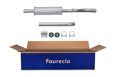  FS03217 Faurecia Предглушитель выхлопных газов