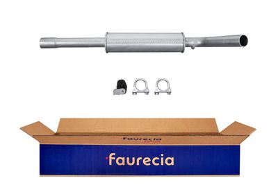  FS63193 Faurecia Предглушитель выхлопных газов