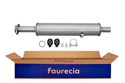  FS25148 Faurecia Средний глушитель выхлопных газов