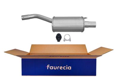  FS30462 Faurecia Глушитель выхлопных газов конечный