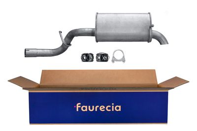  FS45868 Faurecia Глушитель выхлопных газов конечный