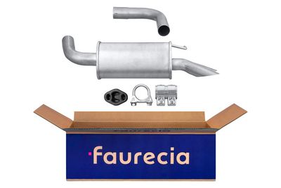  FS30740 Faurecia Глушитель выхлопных газов конечный