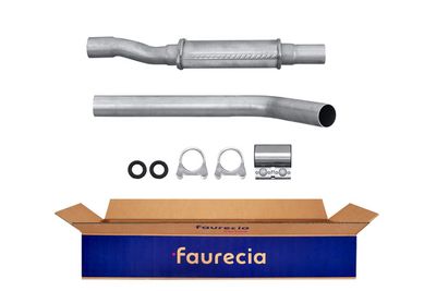  FS55426 Faurecia Предглушитель выхлопных газов