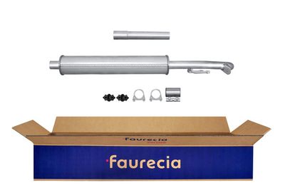  FS55959 Faurecia Предглушитель выхлопных газов