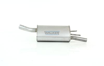  70308 WALKER Глушитель выхлопных газов конечный