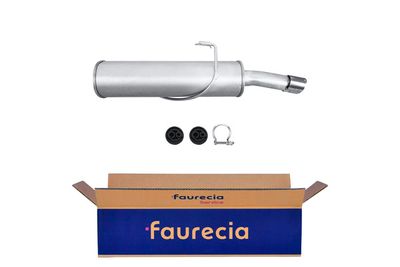  FS45441 Faurecia Глушитель выхлопных газов конечный