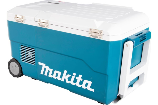  Холодильник с подогревом Makita 20 л CW001GZ