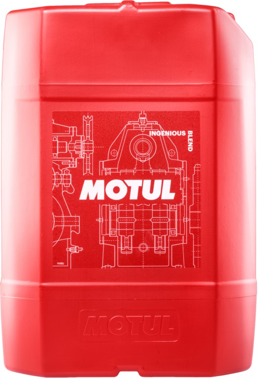  Масло компрессорное Motul BAR SY 68 104690 20 л