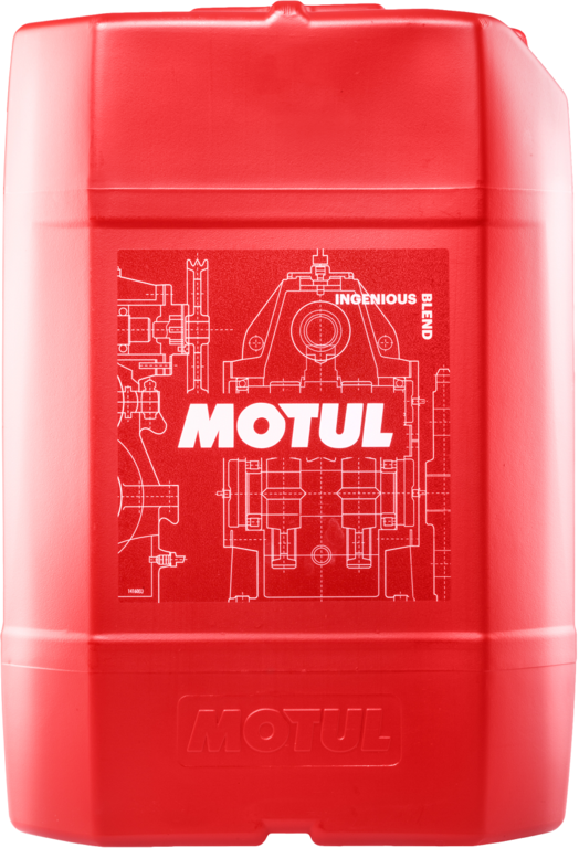  Масло компрессорное Motul BAR SY 100 104691 20 л